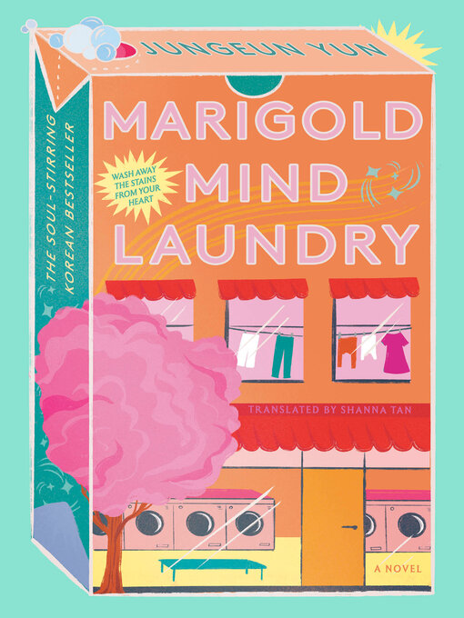 Title details for Marigold Mind Laundry by Jungeun Yun - Wait list